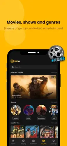 fancode-7777 Movies and shows